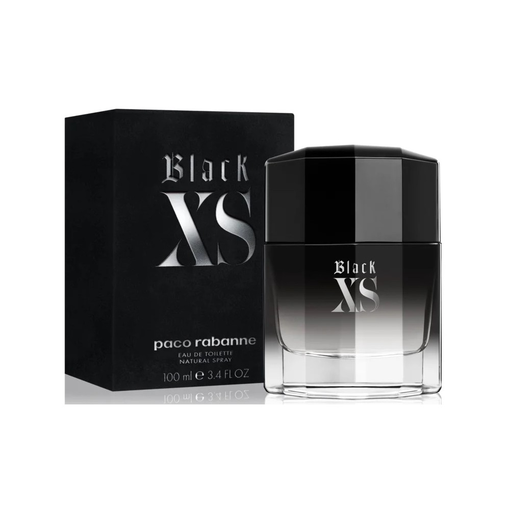 Paco Rabanne Black XS 2018 EDT M 100ml
