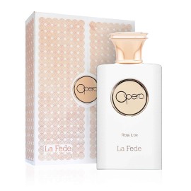 La Fede Opera Rose L’or Eau de Parfum 100 ml / 3.4 fl oz