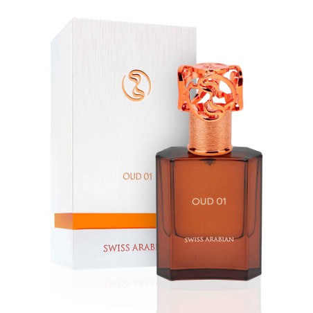 Swiss Arabian Oud 01 EDP U 50ml