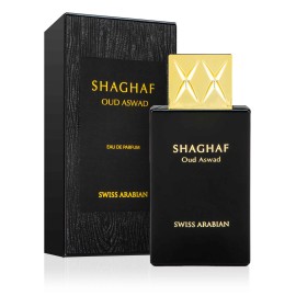Swiss Arabian Shaghaf Oud Aswad EDP U 75ml