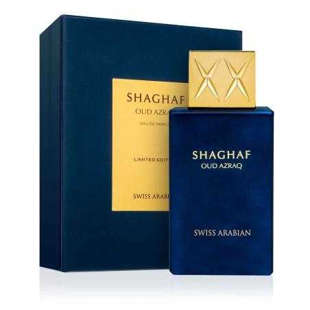 Swiss Arabian Shaghaf Oud Azraq EDP U 75ml