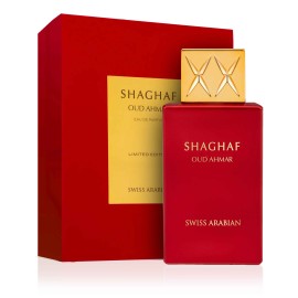 Swiss Arabian Shaghaf Oud Ahmar EDP U 75ml