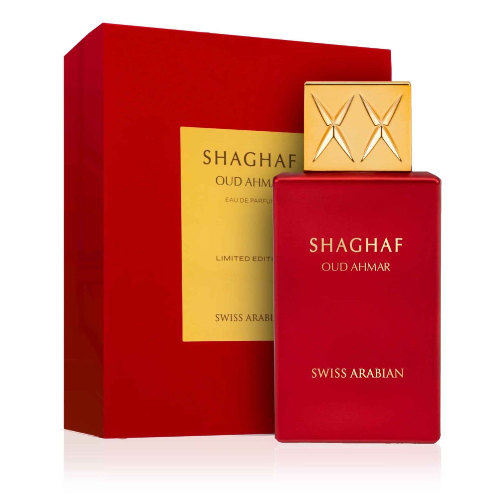 Swiss Arabian Shaghaf Oud Ahmar EDP U 75ml