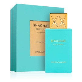Swiss Arabian Shaghaf Oud Tonka EDP U 75ml