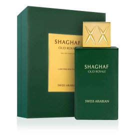 Swiss Arabian Shaghaf Oud Royale EDP U 75ml