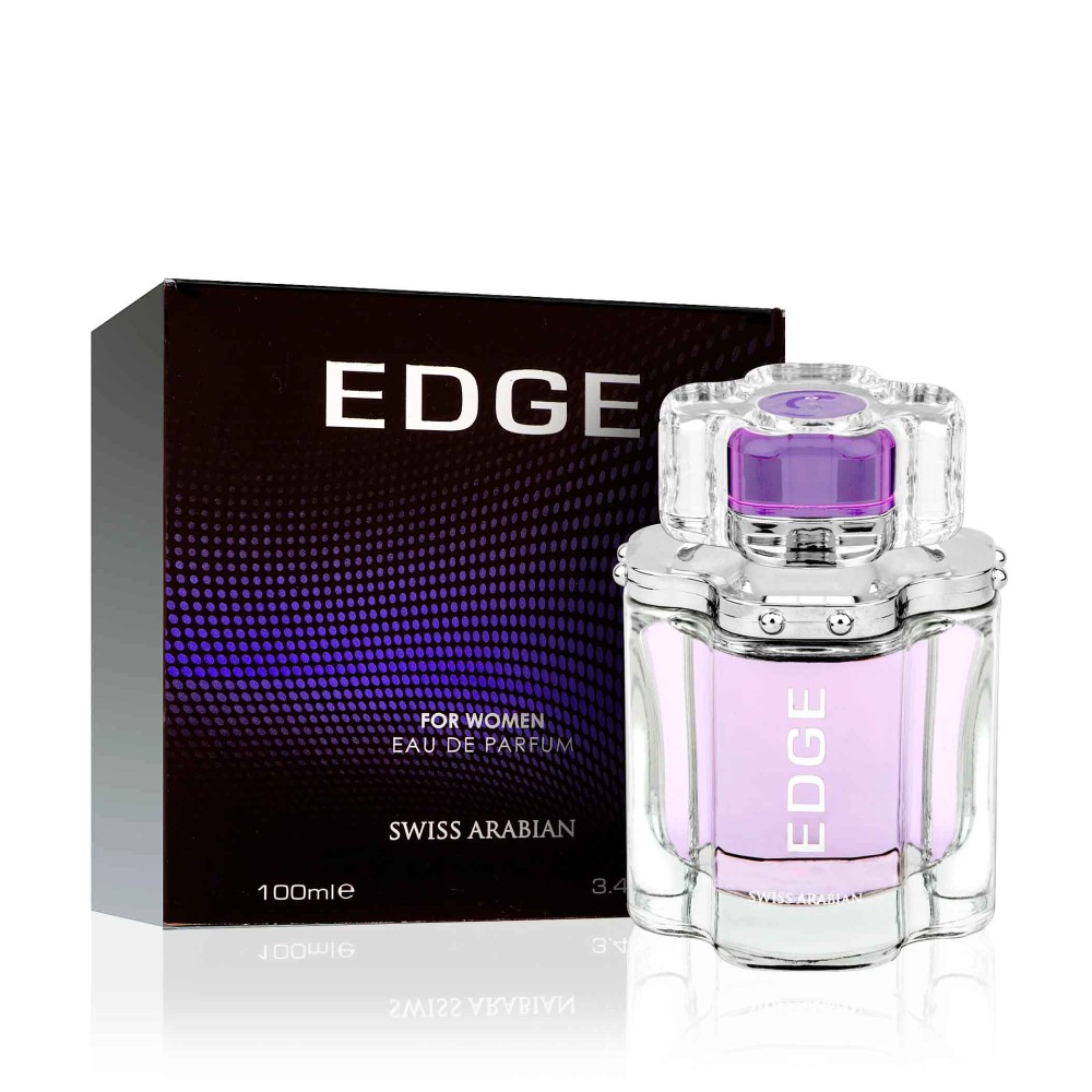 Swiss Arabian Edge for Women EDP W 100ml