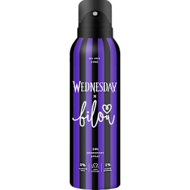 bilou Wednesday No Hug Zone Deodorant Spray 150 ml / 5.0 fl oz