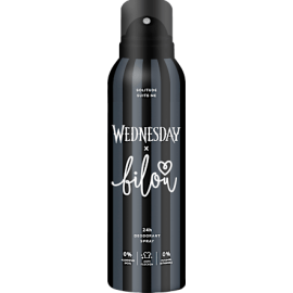 bilou Wednesday Solitude Suits Me Deodorant spray 150 ml / 5.0 fl oz