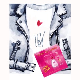 Ulric de Varens Mini Love Eau de Parfum 25 ml / 0.9 fl oz + 20 ml / 0.7 fl oz