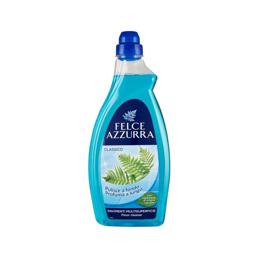 Felce azzurra floors classic 1000 ml / 33.81 fl oz