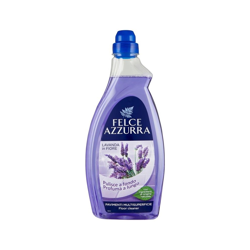 Felce azzurra floors lavender 1000 ml / 33.81 fl oz