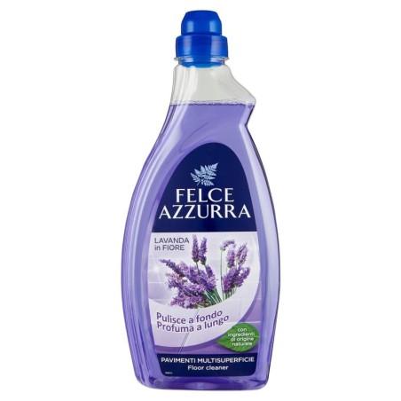 Felce azzurra floors lavender 1000 ml / 33.81 fl oz