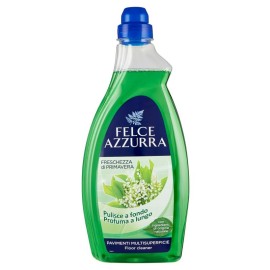 Felce azzurra floors spring 1000 ml / 33.81 fl oz