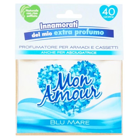 Felce azzurra mon amour sea blue scented bags