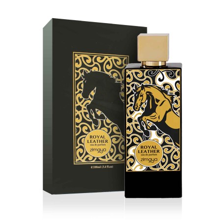 Zimaya Royal Leather EDP U 100ml