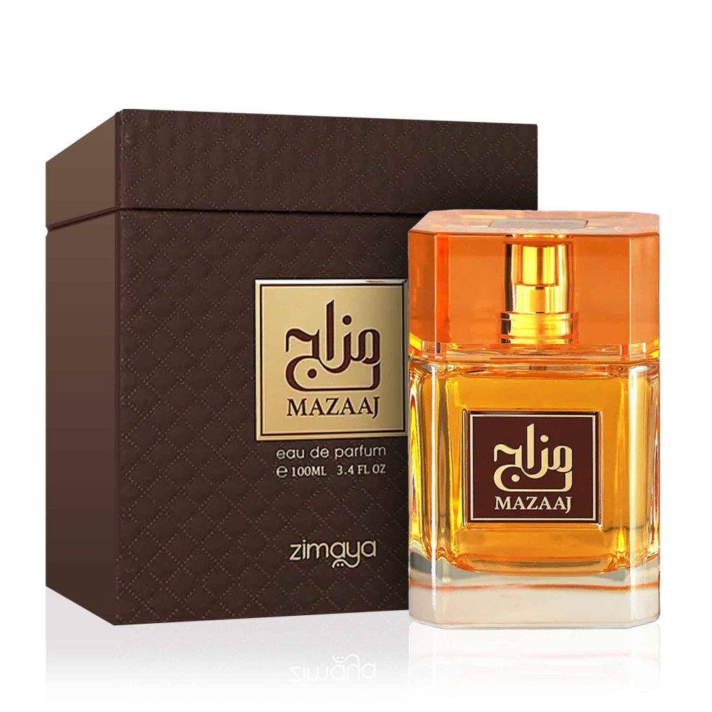Zimaya Mazaaj EDP U 100ml