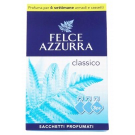 Felce azzurra scented bags classic 3 pcs