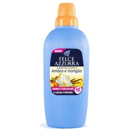 Felce azzurra softener amber and vanilla 2000 ml / 67.63 fl oz