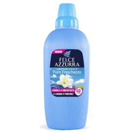 Felce azzurra softener pure freshness 2000 ml / 67.63 fl oz