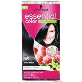Schwarzkopf Essential Color 285 Blau-Schwarz