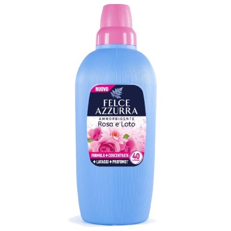 Felce Azzurra Rose and Flowers Softener 2L