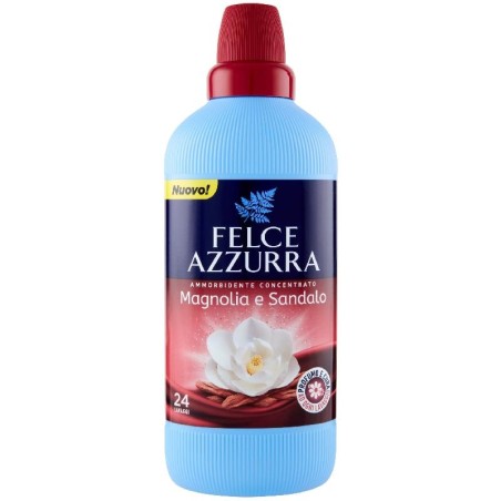 Felce azzurra softener meas. magnolia 600 ml / 20.29 fl oz