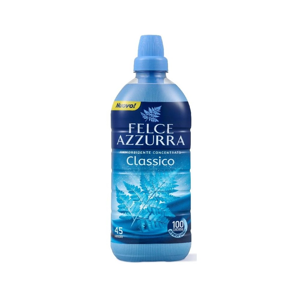 Felce azzurra softener classic 900 ml / 30.43 fl oz