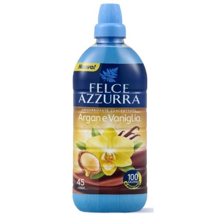 Felce azzurra softener argan vanilla 900 ml / 30.0 fl oz