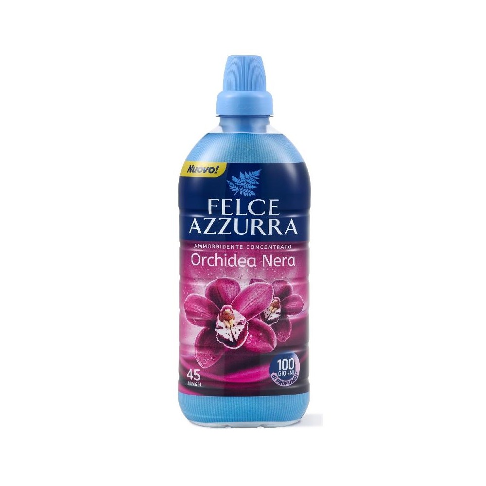 Felce azzurra softener orchidea 900 ml / 30.43 fl oz