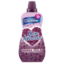 Felce azzurra softener mon amour ninfea viola 26