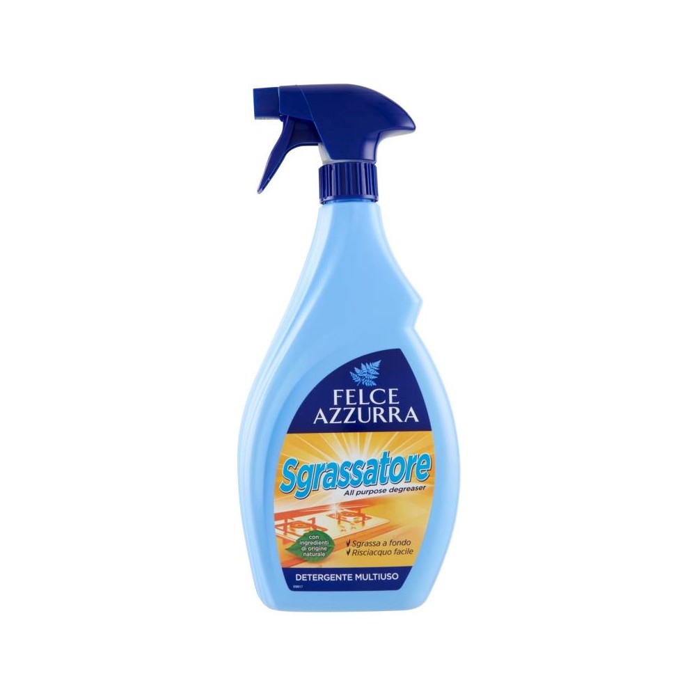 Felce azzurra trigger degreaser 750 ml / 25.36 fl oz