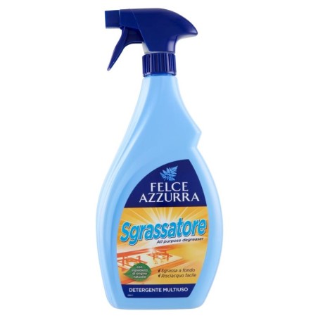 Felce azzurra trigger degreaser 750 ml / 25.36 fl oz