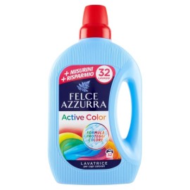 Felce azzurra washing machine active color 32