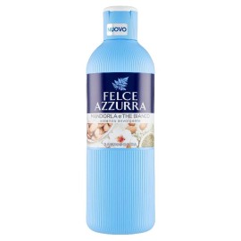 Felce azzurra bath almonds/white tea 650 ml / 21.98 fl oz
