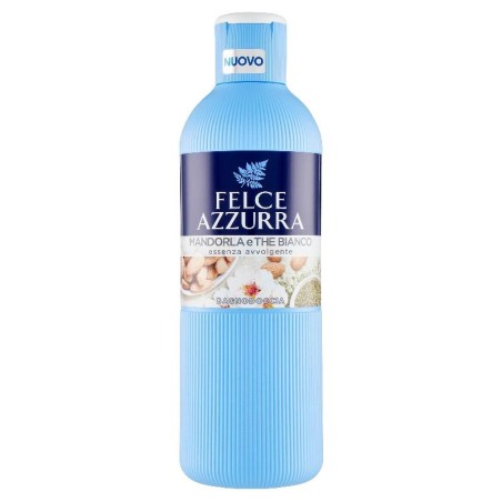 Felce azzurra bath almonds/white tea 650 ml / 21.98 fl oz