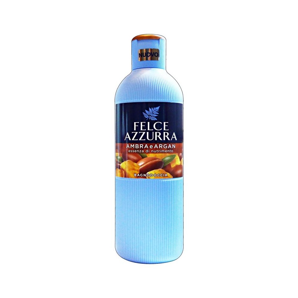 Felce azzurra bath amber/argan 650 ml / 21.98 fl oz