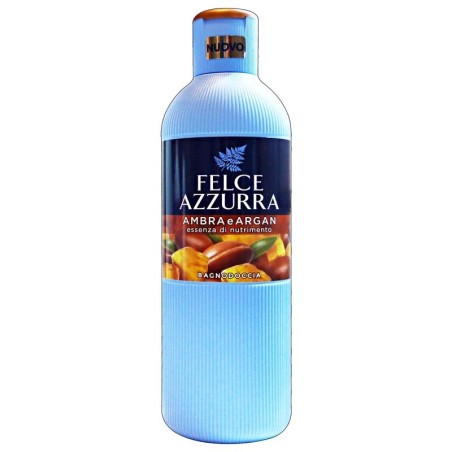 Felce azzurra bath amber/argan 650 ml / 21.98 fl oz