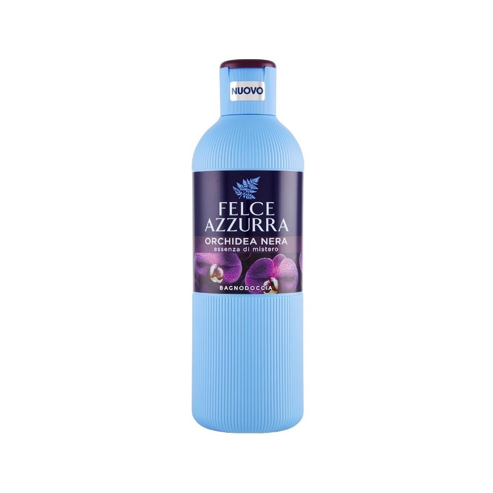 Felce azzurra bath black orchid 650 ml / 21.98 fl oz