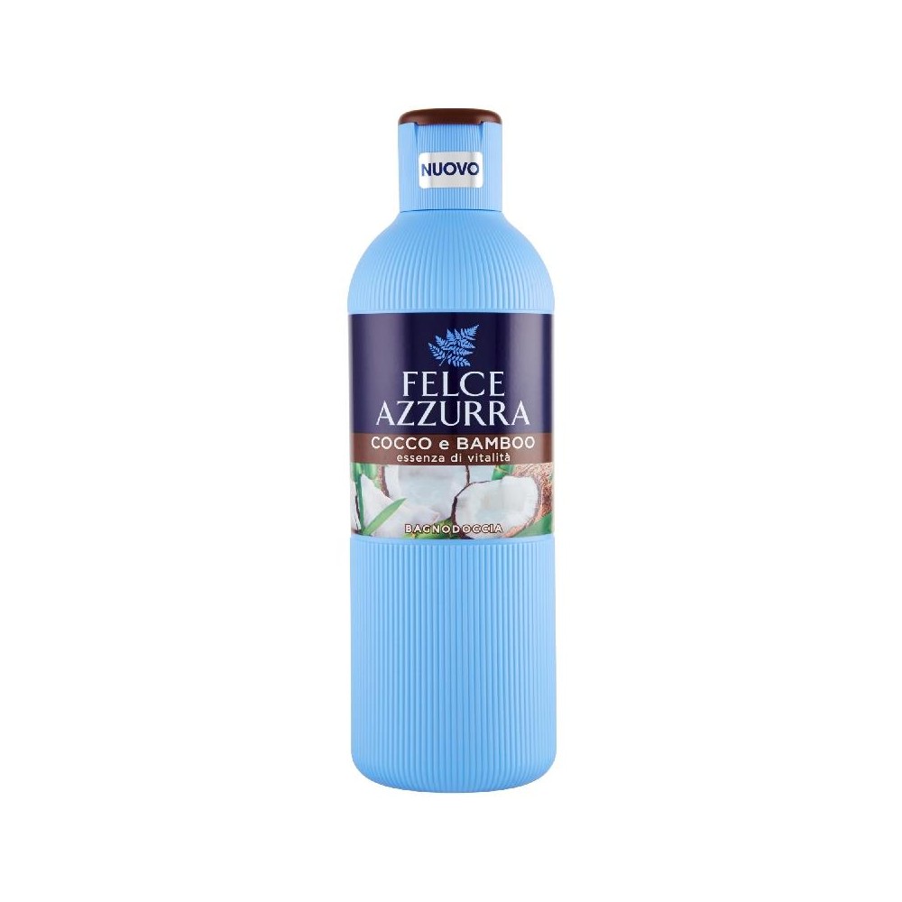 Felce azzurra bath coconut/bamboo 650 ml / 21.98 fl oz