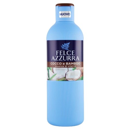 Felce azzurra bath coconut/bamboo 650 ml / 21.98 fl oz