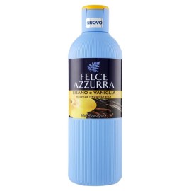 Felce azzurra bath ebony/vanilla 650 ml / 21.98 fl oz