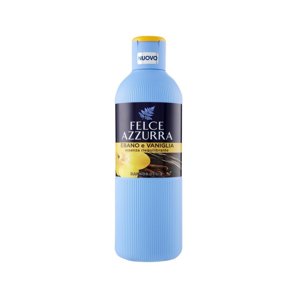 Felce azzurra bath ebony/vanilla 650 ml / 21.98 fl oz