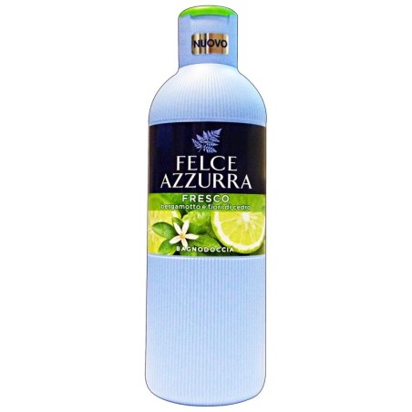 Felce azzurra bath bergamot/cedar 650 ml / 21.98 fl oz