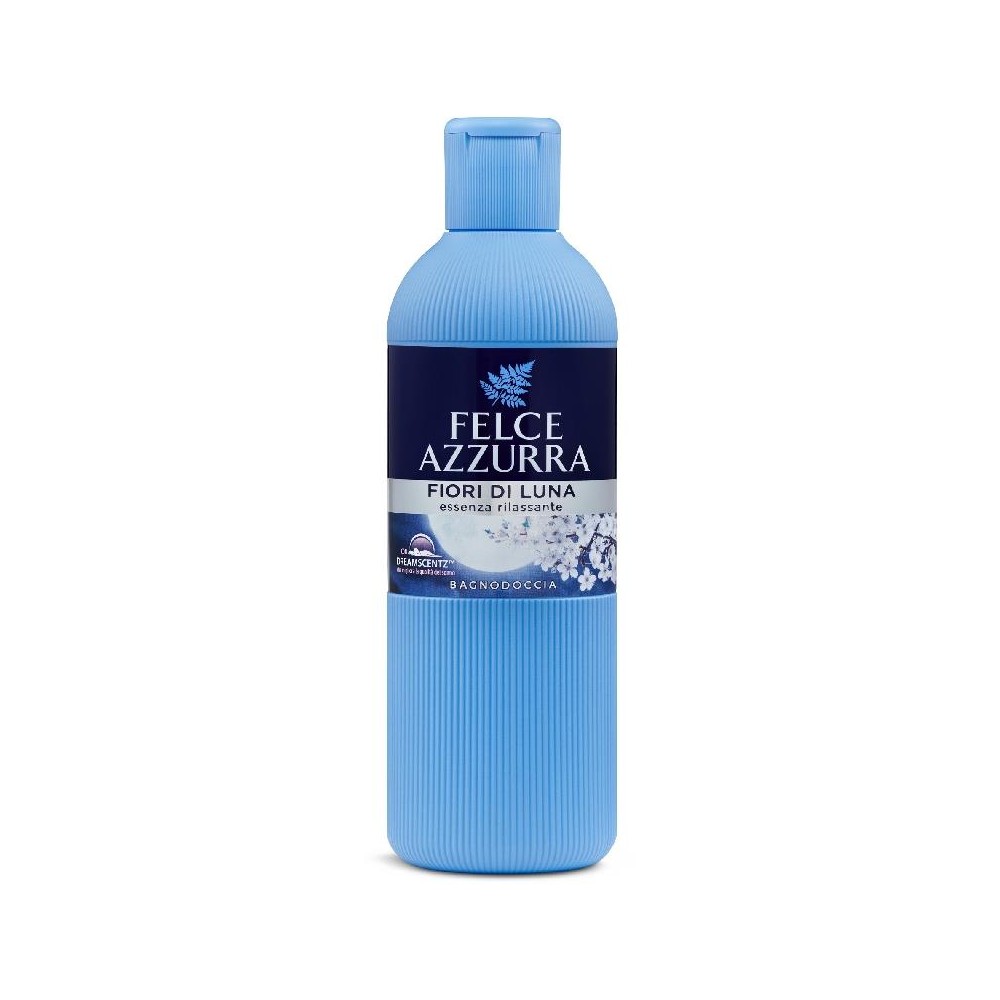 Felce azzurra bath moon flowers 650 ml / 21.98 fl oz