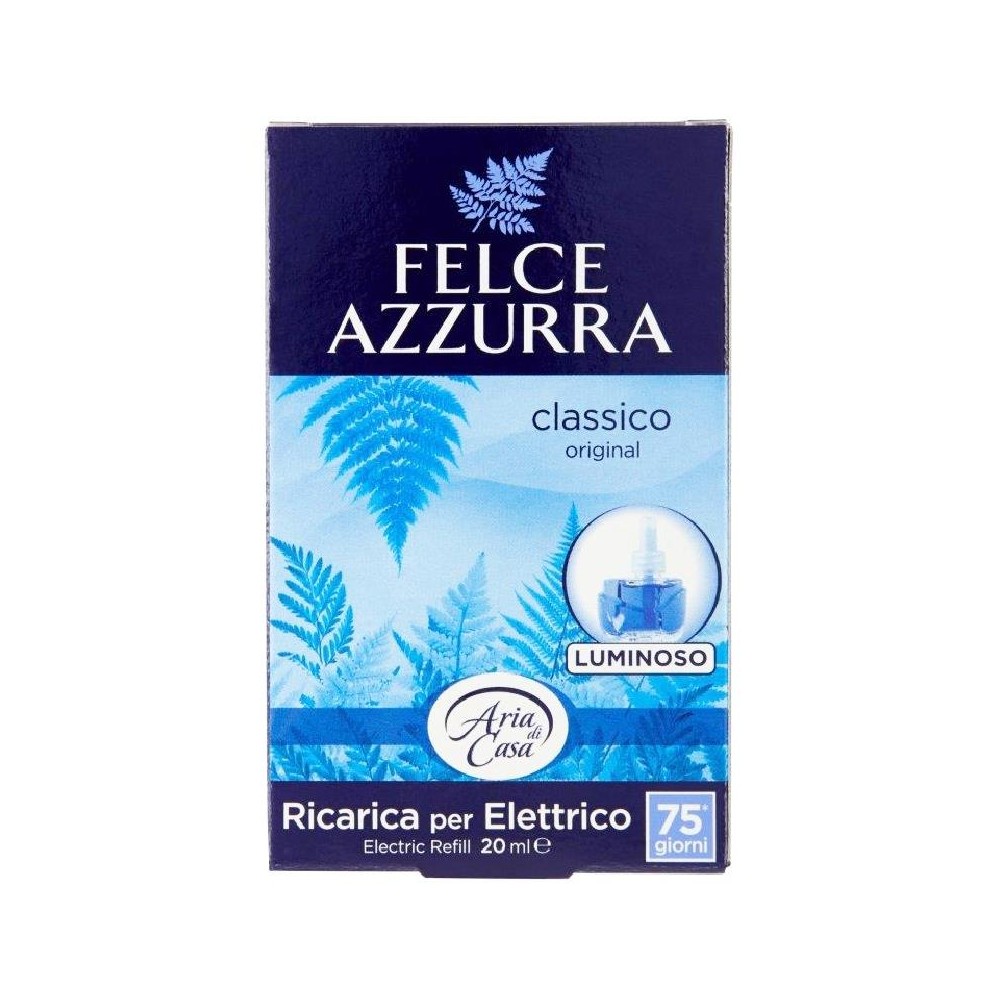 Felce Azzurra Classic Original Electric Refill 20 ml