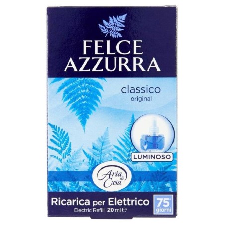 Felce Azzurra Classic Original Electric Refill 20 ml