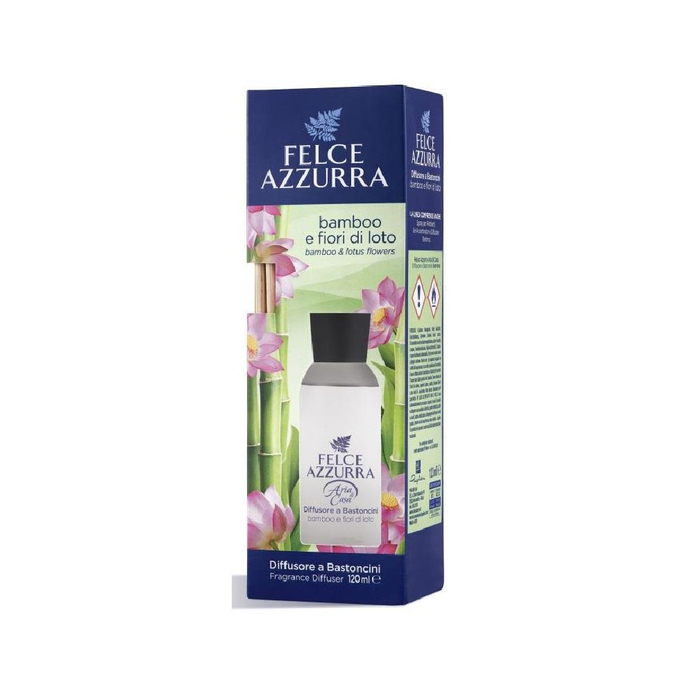 Felce azzurra deodorant sticks bamboo lotus 120 ml / 4.06 fl oz