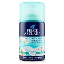 Felce azzurra electrical deod. refill sea salts magnolia 250 ml / 8.45 fl oz