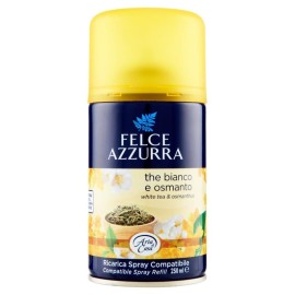 Felce azzurra electrical deod. refill white tea and osmanthus 250 ml / 8.45 fl oz