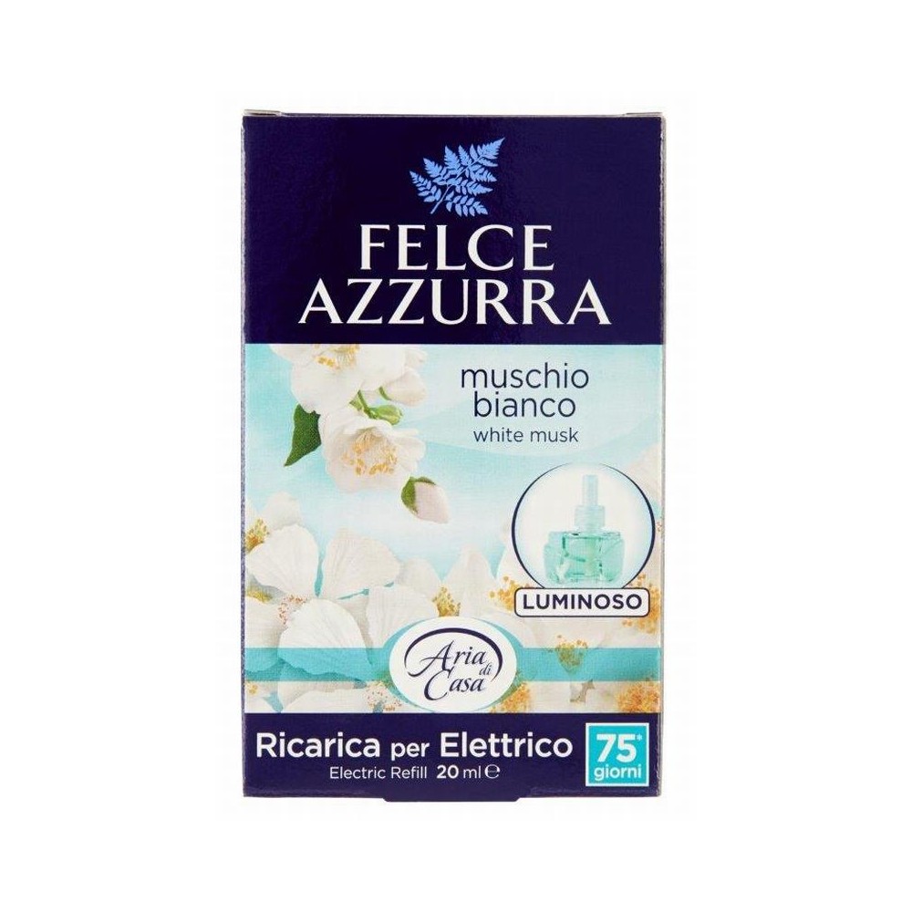 Felce Azzurra White Musk Electric Refill 20 ml